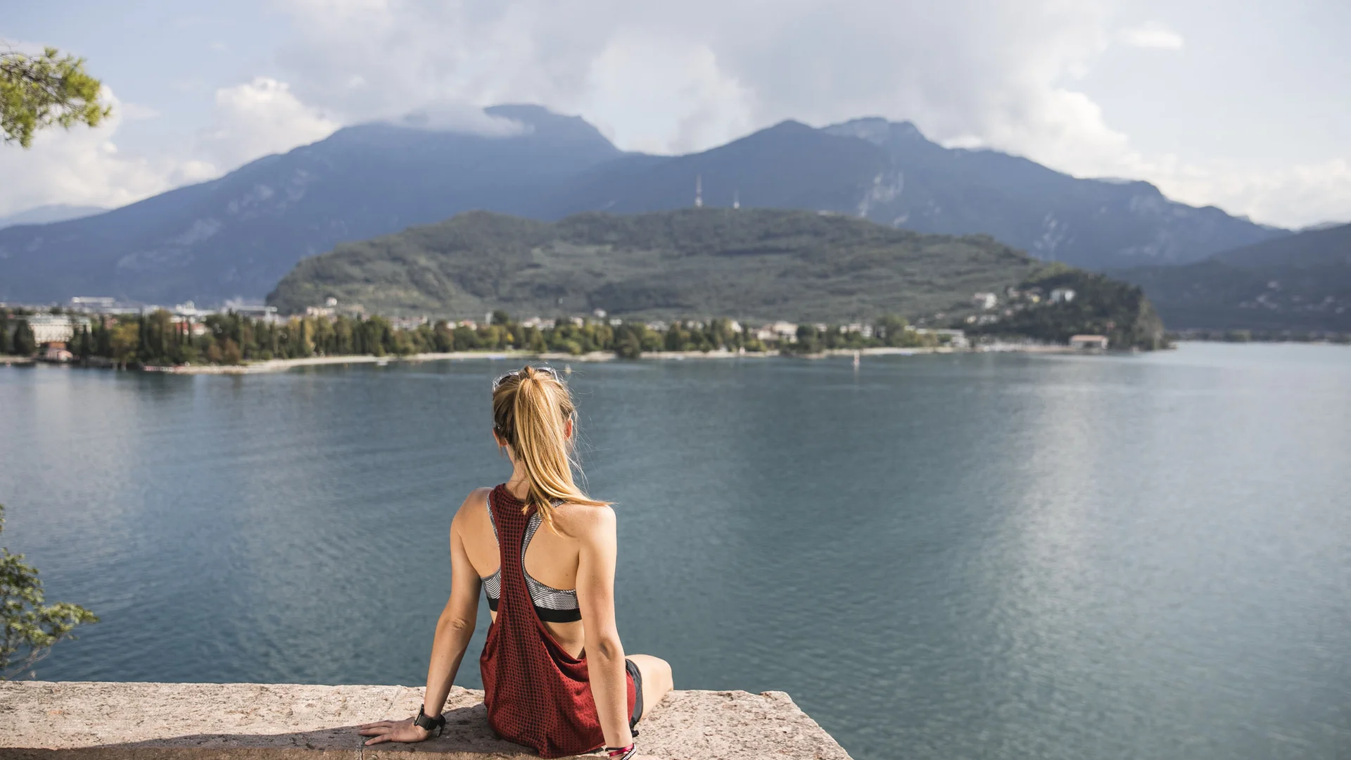 Einzigartiger Gardasee-Urlaub: die Garda Collection