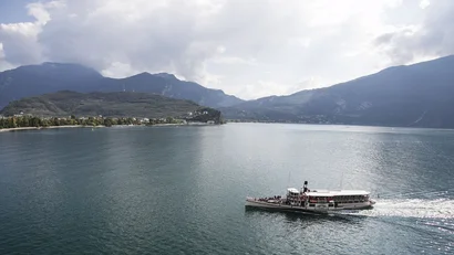 Einzigartiger Gardasee-Urlaub: die Garda Collection